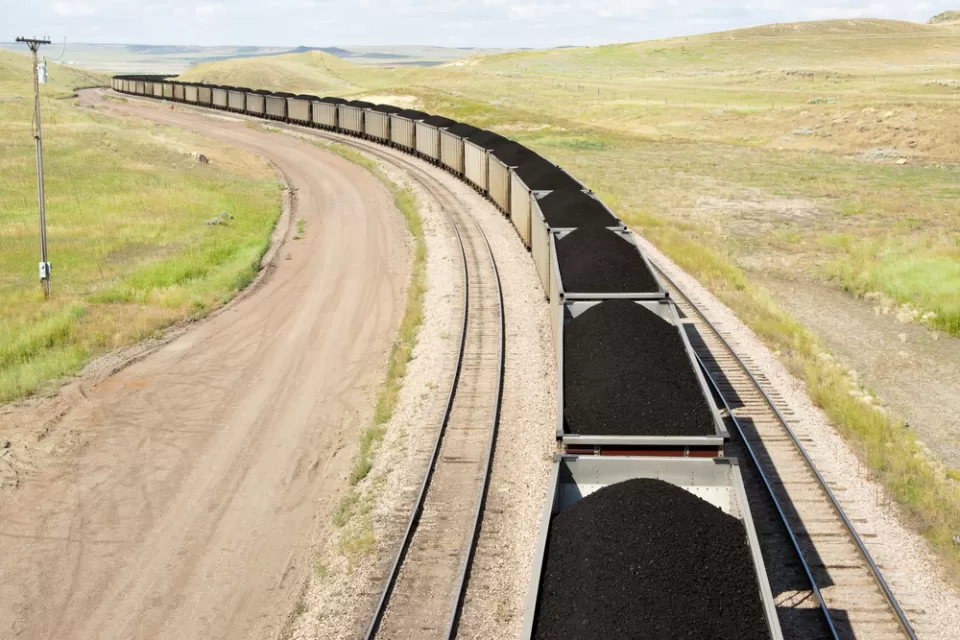 Coal Railroad